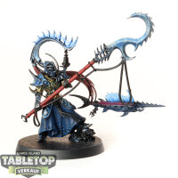 Idoneth Deepkin - Isharann Soulrender - bemalt