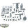 Horus Heresy - Manufactorum Imperialis - teilweise gebaut