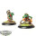 Minions - 2x Swamp Gobber Bellows Crew - bemalt