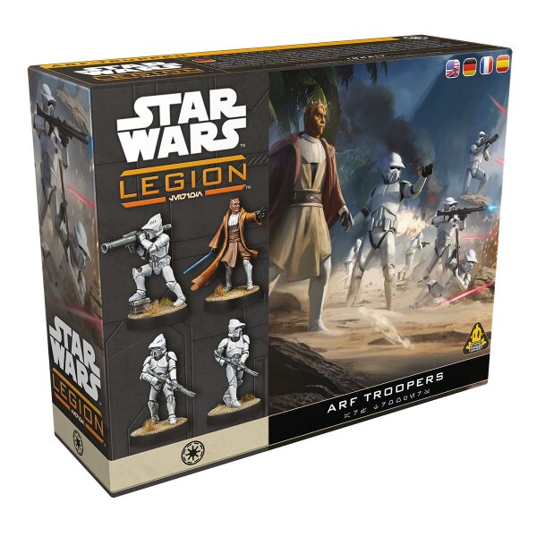 Star Wars: Legion - ARF Troopers - Multilingual