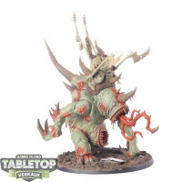 Maggotkin of Nurgle - Orghotts Daemonspew - teilweise bemalt