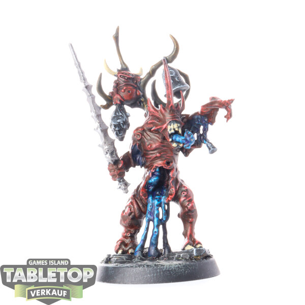 Maggotkin of Nurgle - Poxbringer - bemalt