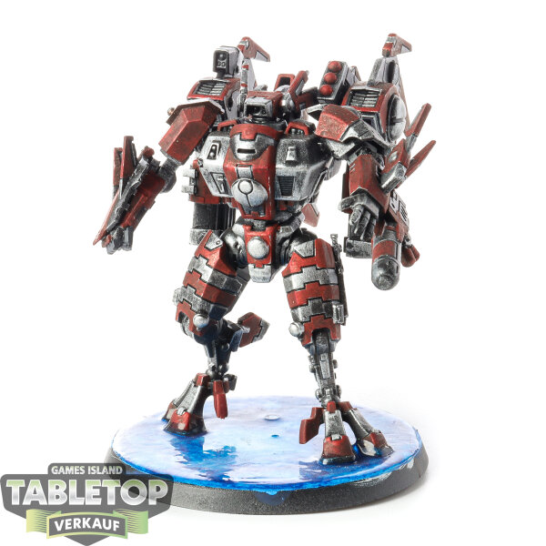 Tau Empire - Tau Empire Commander - bemalt