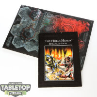 Horus Heresy - Betrayal at Calth: Rulebook, Double-sided...