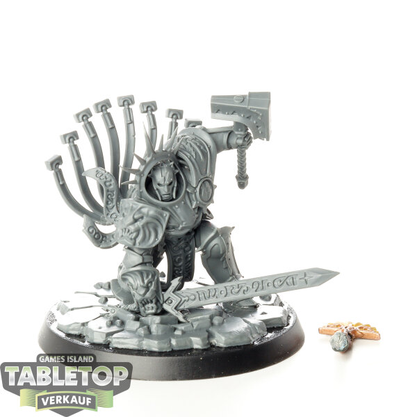 Stormcast Eternals - Gardus Steel Soul - unbemalt