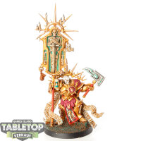Stormcast Eternals - Lord-Relictor - klassisch - bemalt