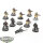 Astra Militarum - 10x Cadian Shock Troops (Classic) - grundiert