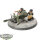 Astra Militarum - Heavy Weapon Squad - bemalt