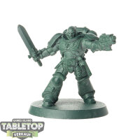 Space Marines - Primaris Lieutenant with Power Sword -...