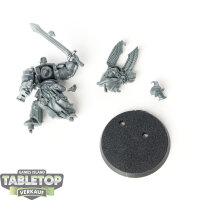Dark Angels - Terminaor Sergeant Barachiel - unbemalt