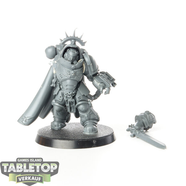 Space Marines - Primaris Captain in Terminator Armor - unbemalt