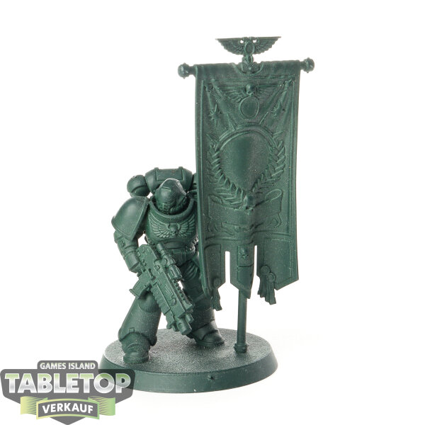 Space Marines - Primaris Ancient - grundiert