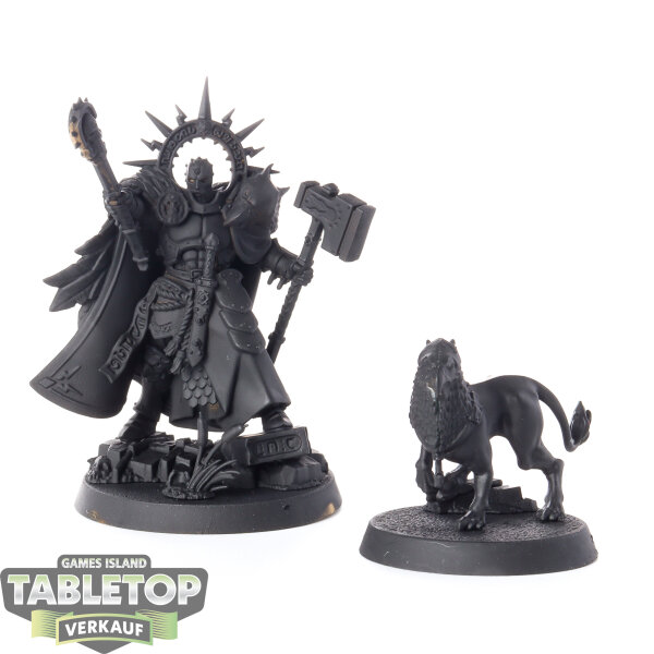 Stormcast Eternals - Lord-Imperatant - grundiert