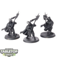 Stormcast Eternals - 3 Praetors - grundiert