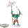Orruk Warclans - Warchanter - bemalt