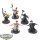 Stormcast Eternals - 5 Evocators - teilweise bemalt