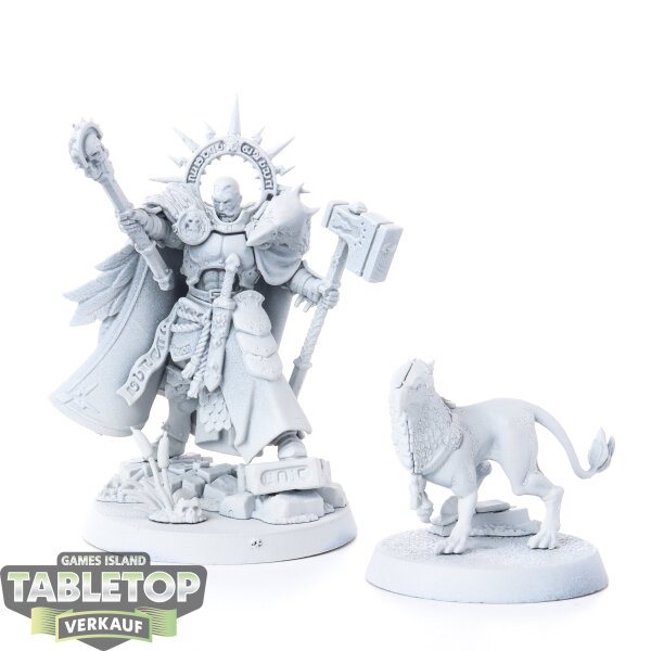Stormcast Eternals - Lord-Imperatant - unbemalt