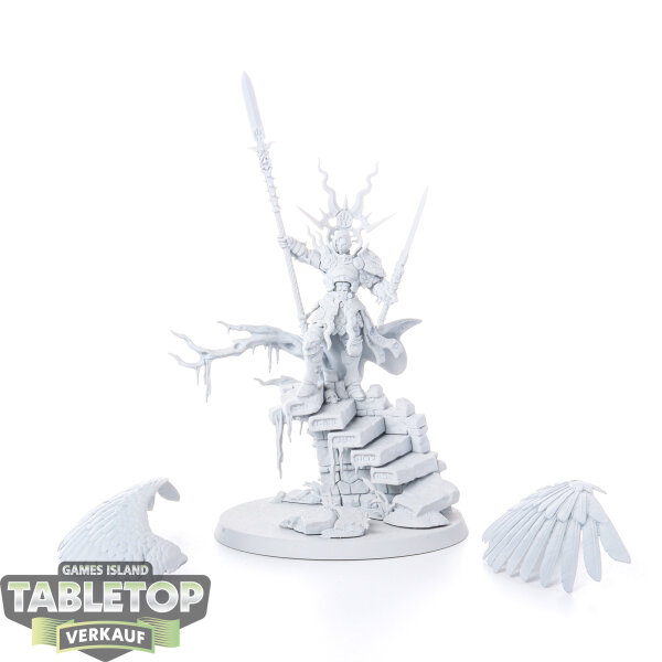 Stormcast Eternals - Yndrasta, the Celestial Spear - unbemalt