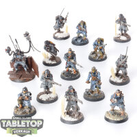 Astra Militarum - 13 Death Korps of Krieg Infantry Squad...