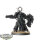 Space Marines - Lieutenant with Storm Shield - grundiert