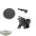 Space Marines - Lieutenant with Storm Shield - grundiert