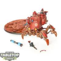 Adeptus Mechanicus - Adeptus Mechanicus Onager...