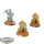 Stormcast Eternals - 3x Castigators - teilweise bemalt