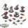 Khador - 6 Khador Assault Kommandos - bemalt