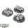 Necrons - 3 Canoptek Scarabs - bemalt
