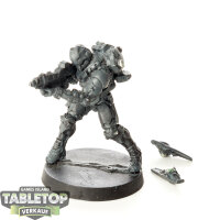 Infinity - Panoceania - Shiek - grundiert