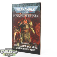 Warhammer 40k - Munitorum-Feldhandbuch 2022 - deutsch