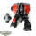 Horus Heresy - Leviathan Siege Dreadnought - teilweise bemalt