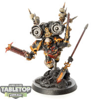 Chaos Space Marines - Haarken Worldclaimer, Herald of the...