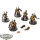 Chaos Space Marines - 5 Chaos Terminator Squad - bemalt