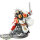 Black Templars - Black Templars Marshal - bemalt