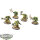 Orruk Warclans - 5 Brutes - bemalt