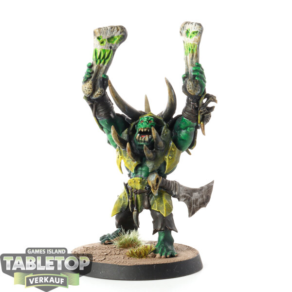 Orruk Warclans - Warchanter - bemalt