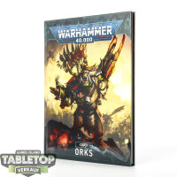 Orks - Codex (10. Edition) - englisch