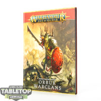 Orruk Warclans - Battletome (3. Edition) - englisch