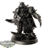 Chaos Space Marines - Chaos Lord in Terminator Armour -...