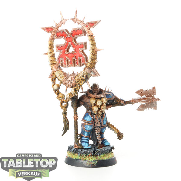 Blades of Khorne - Bloodsecrator - bemalt