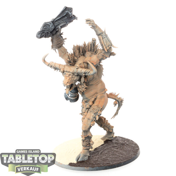 Beasts of Chaos - Cygor - teilweise bemalt