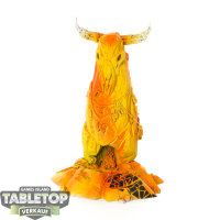 Beasts of Chaos - Herdstone - teilweise bemalt