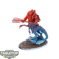 Beasts of Chaos - Dragon Ogre Shaggoth - teilweise bemalt