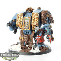 Space Wolves - Bjorn the Fell-Handed - bemalt