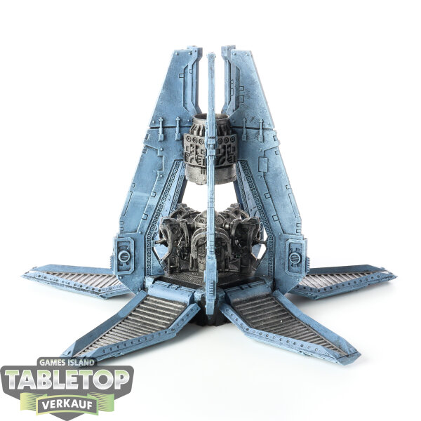 Space Wolves - Drop Pod - bemalt