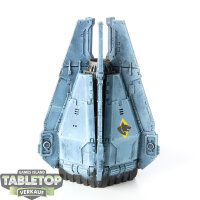 Space Wolves - Drop Pod - bemalt
