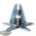 Space Wolves - Drop Pod - bemalt