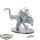 Seraphon - Skink Oracle on Troglodon - unbemalt