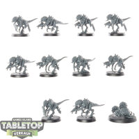 Tyraniden - 10x Termagants - unbemalt